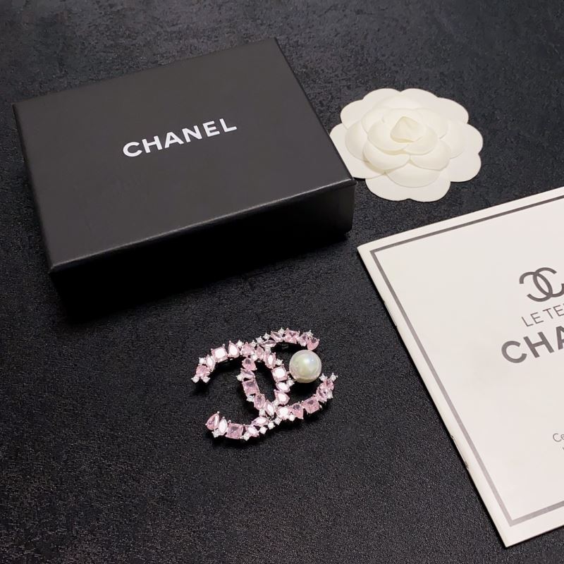 Chanel Brooches